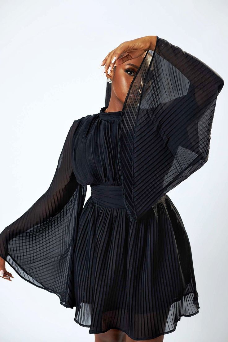 Latest Chiffon Gown Styles for Church In Nigeria
