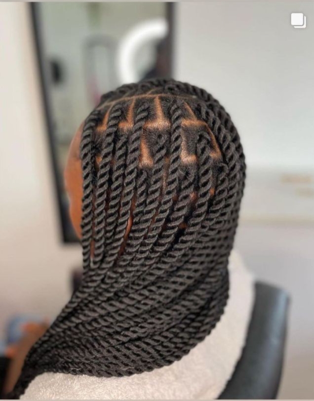 Latest Brazilian Wool Hairstyles 