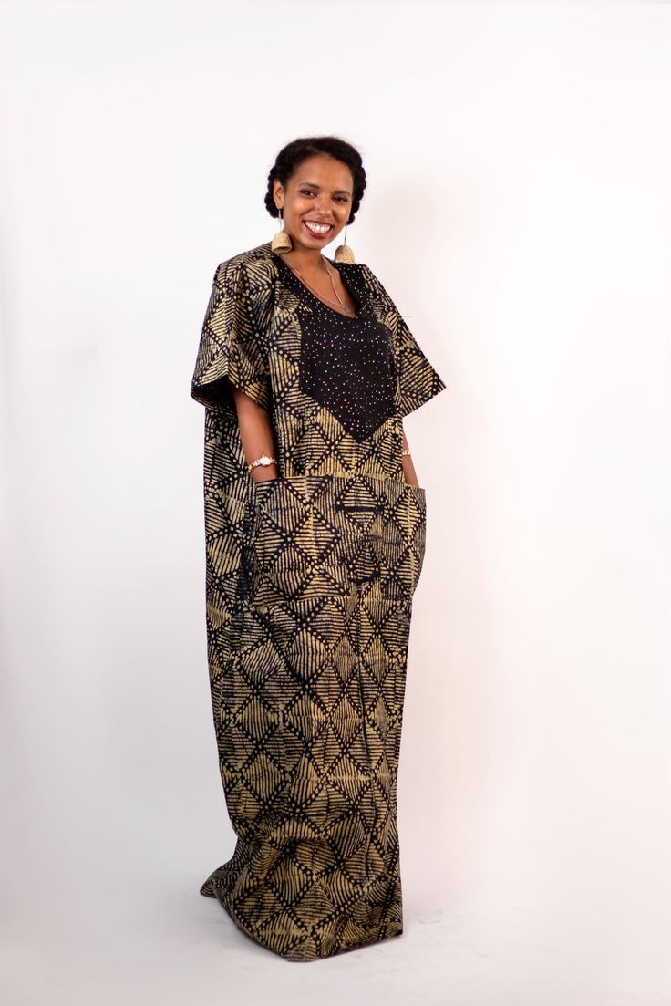 Simple Kampala Styles for Women 