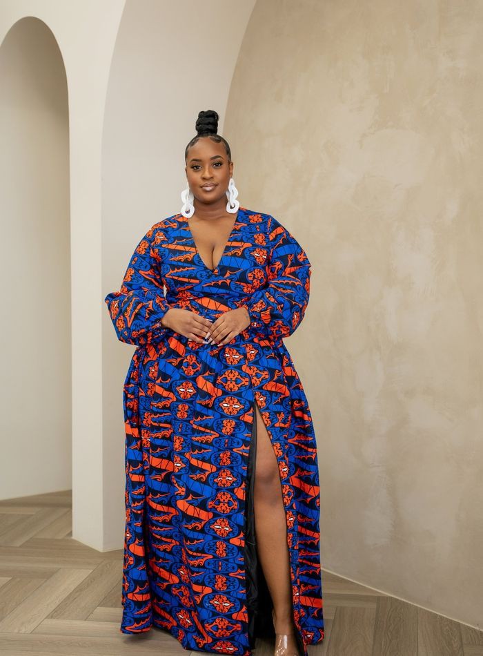 Latest Ankara Styles for Older Women in Nigeria