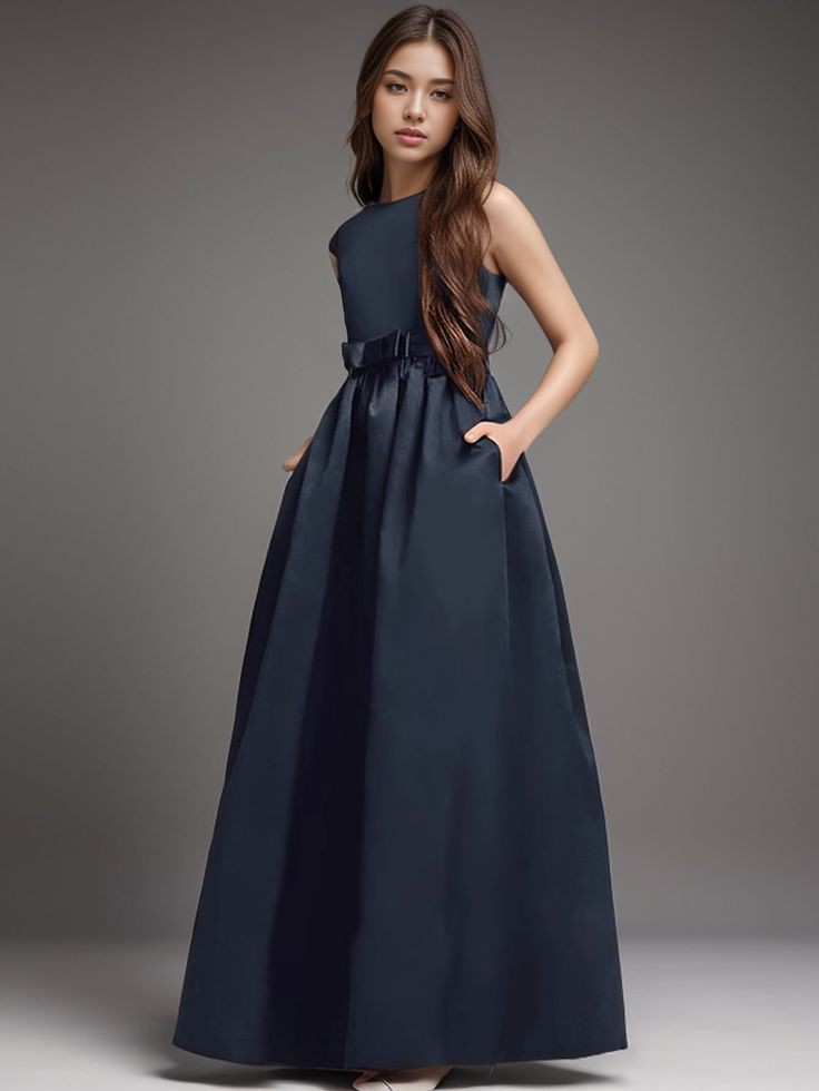 Latest English Gown Styles