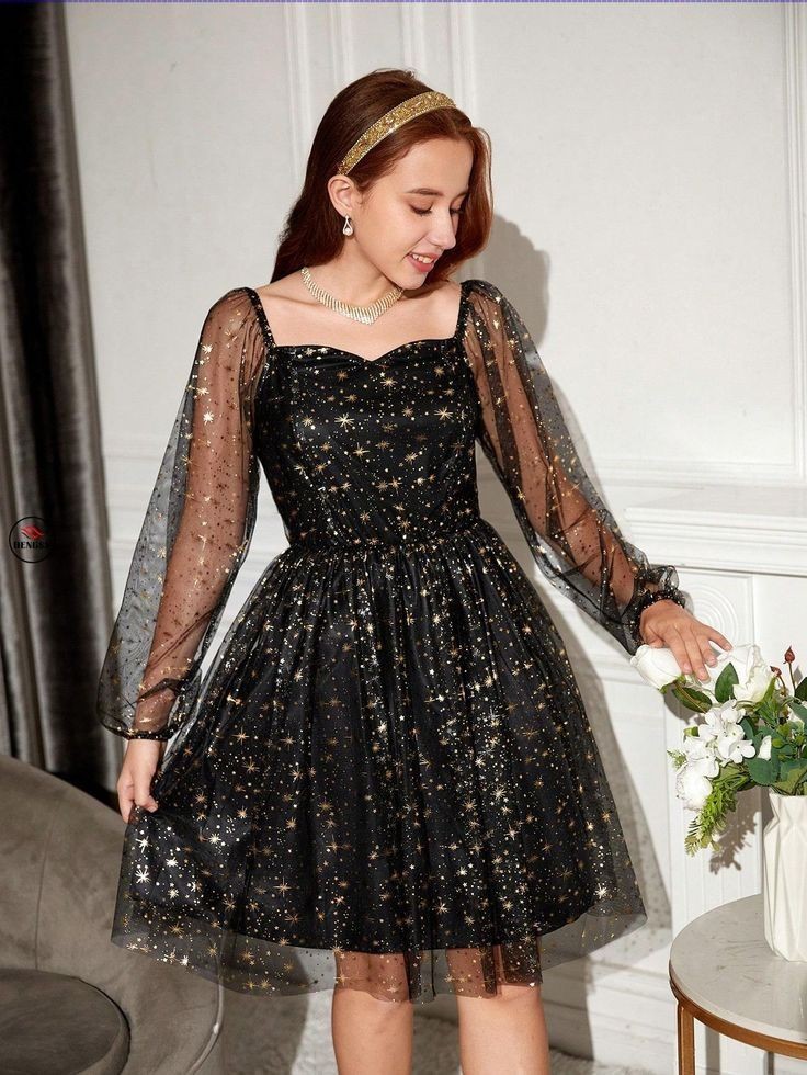 Latest English Gown Styles for Teenage Girls