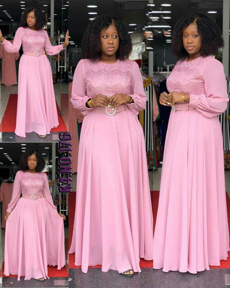 Latest English Plain Material Styles for Ladies