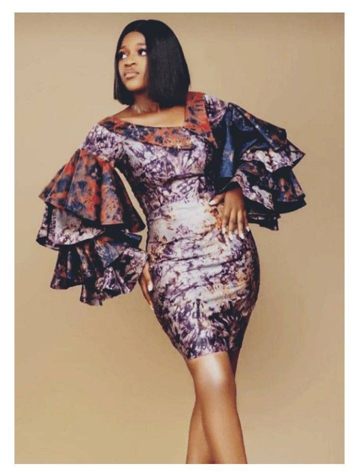 Simple Kampala Styles for Women 