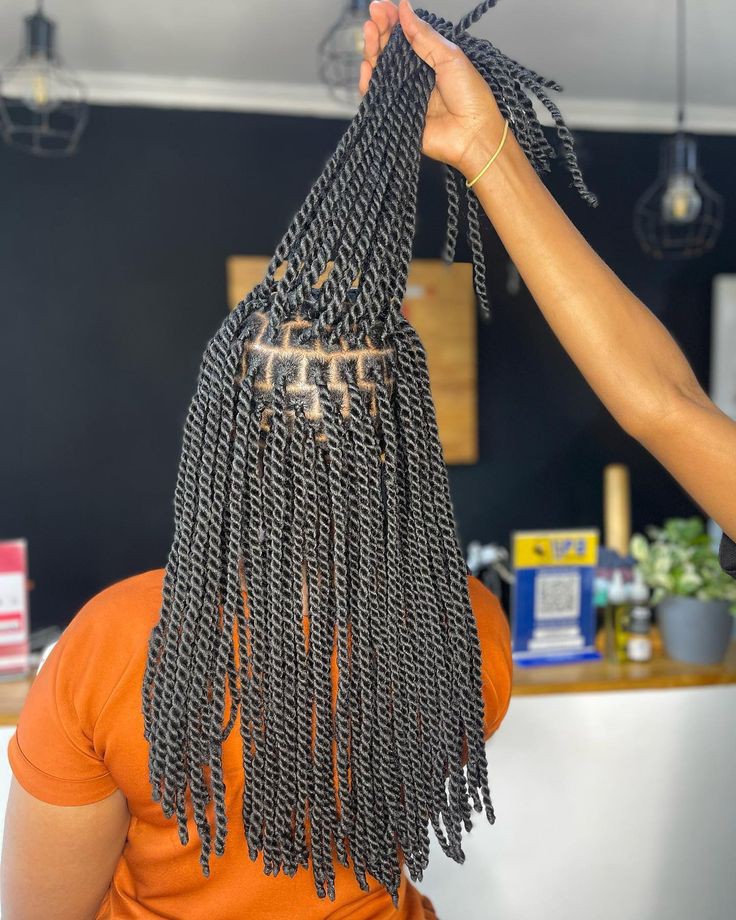 Short Brazilian Wool Hairstyles