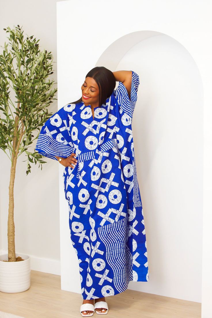 Nigerian Kampala Styles for Ladies