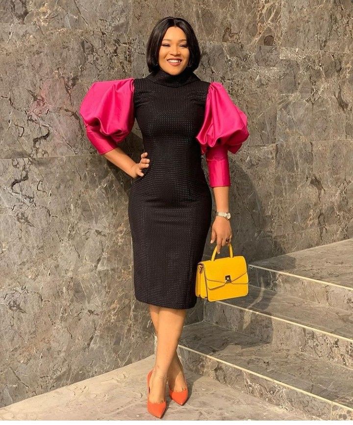 English Gown Styles for Church 