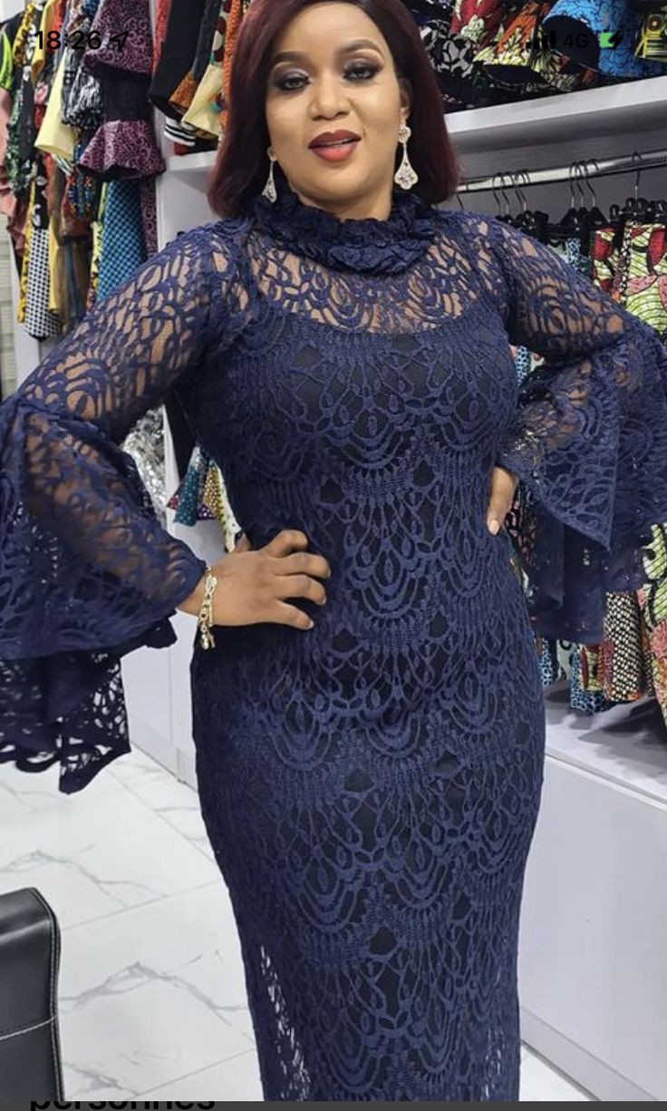 Lace Styles for Females 