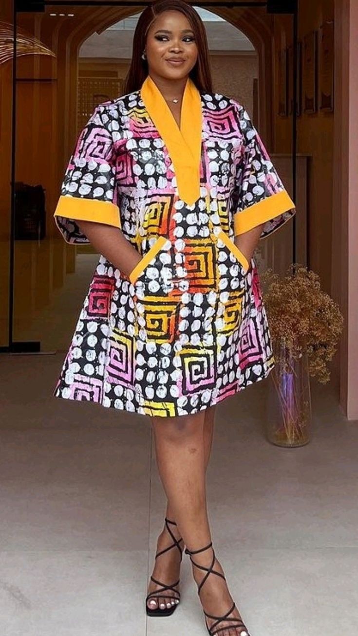 Latest Nigerian Kampala Styles for Ladies