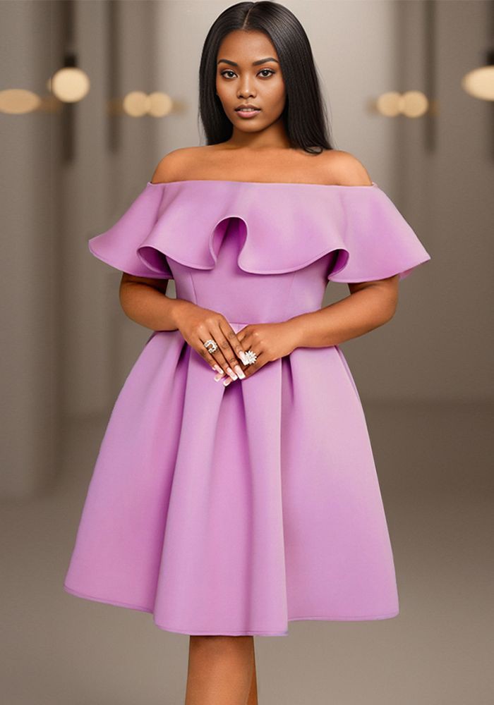 English Long Gown Styles for Ladies