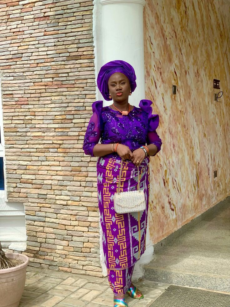 Latest Igbo Blouse Styles for Mothers 
