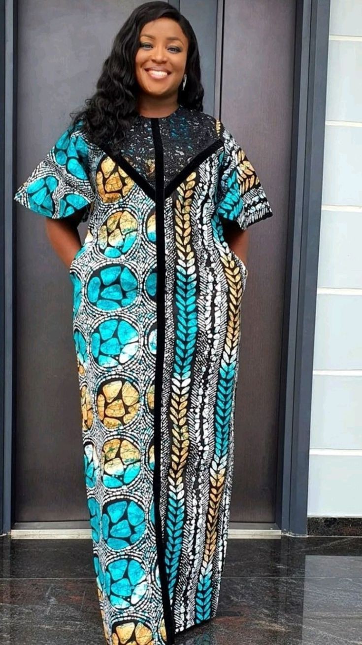 Nigerian Kampala Styles for Ladies