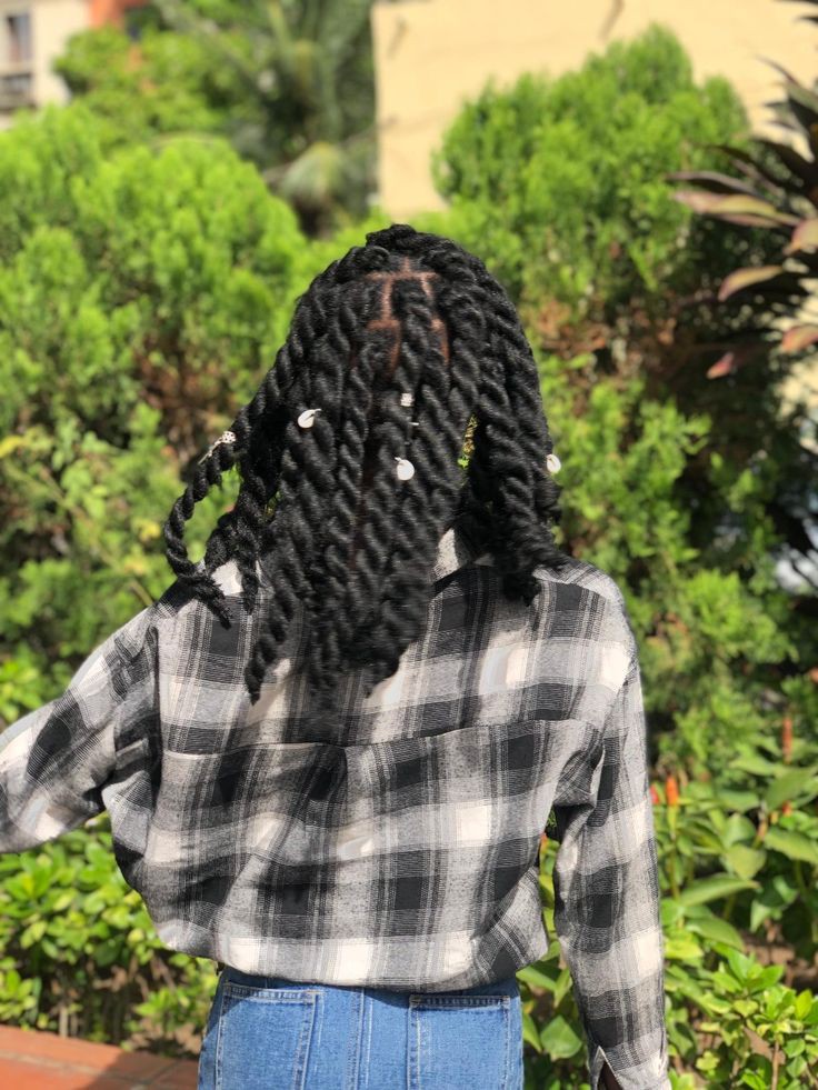Latest Brazilian Wool Hairstyles 
