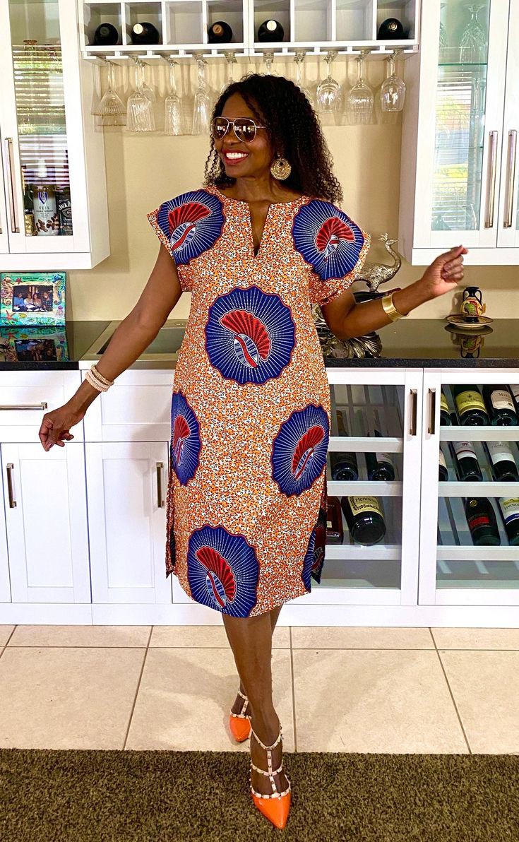 Ankara Styles for Female Adults Only 