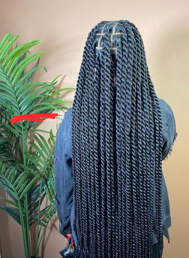 Latest Brazilian Wool Hairstyles 