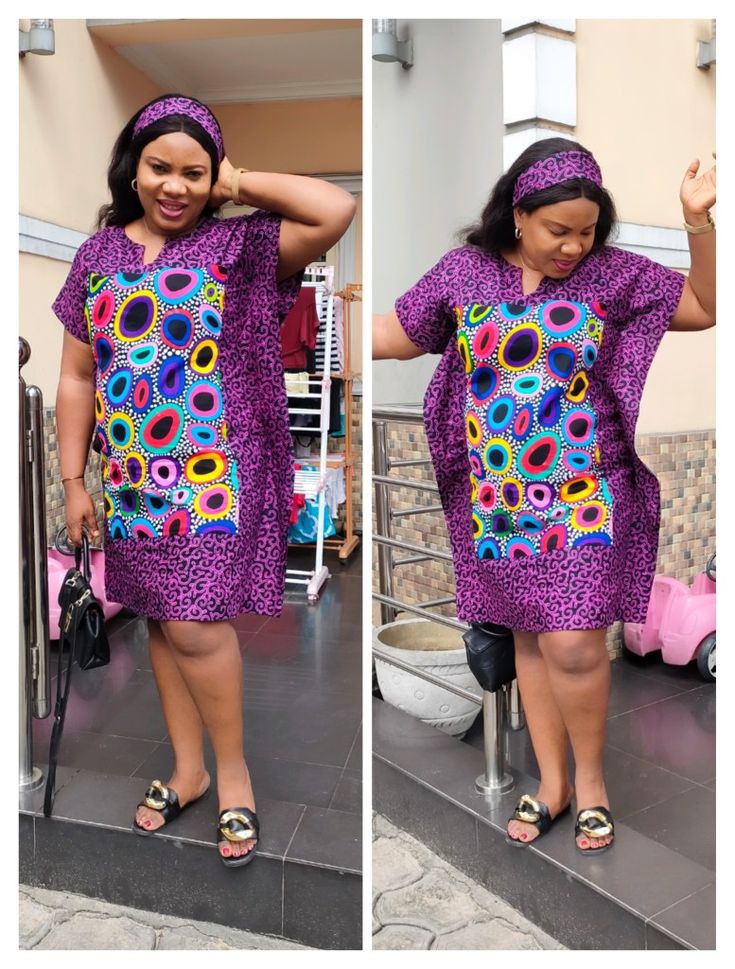 Short Kampala Styles for Ladies 
