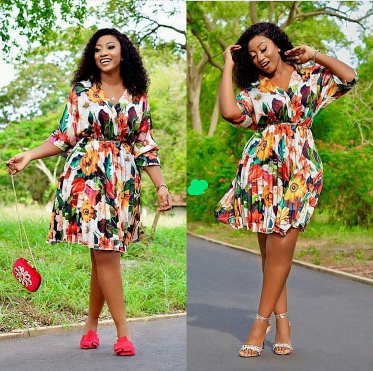 Flower Material Gown Styles for Wedding 