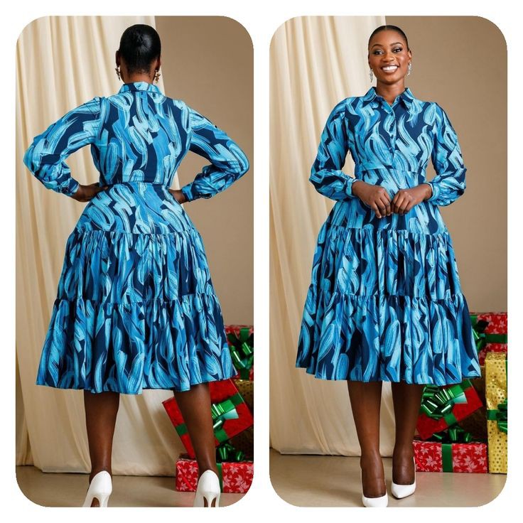Latest English Plain Material Styles for Ladies