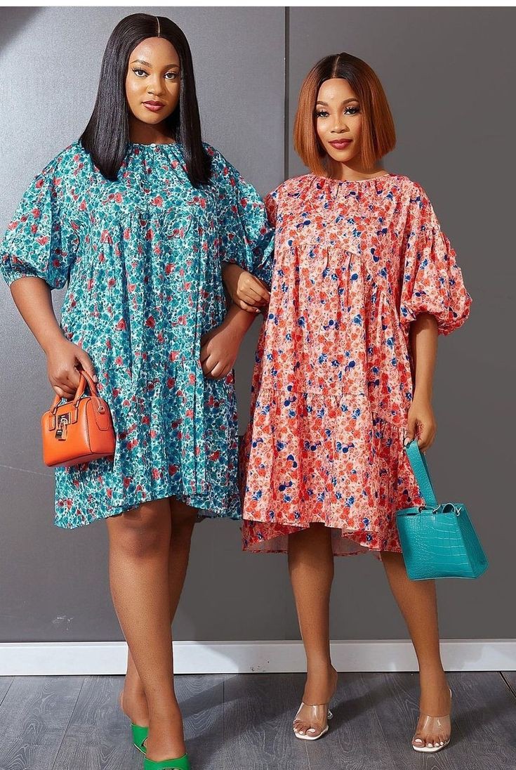 Latest Chiffon Gown Styles for Church In Nigeria