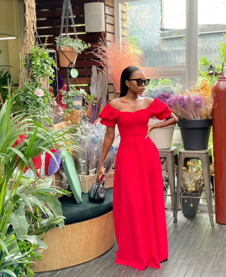 English Gown Styles for Church
