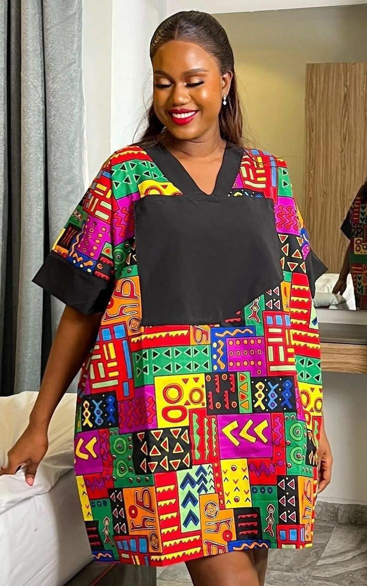 Nigerian Kampala Styles for Ladies
