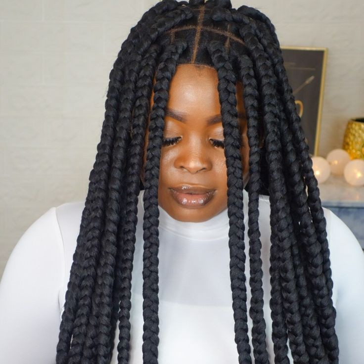 Long Brazilian Wool Hairstyles