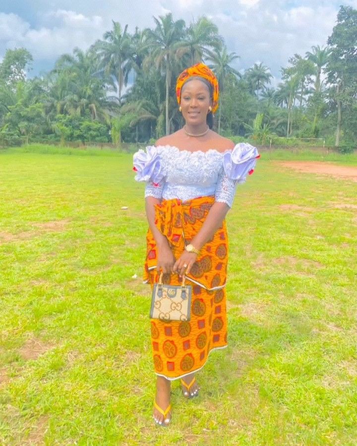 Madam Blouse Styles for Wrapper