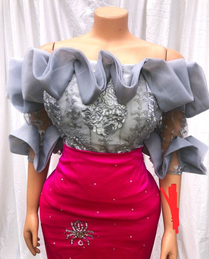 Latest Madam Blouse Styles for Wrapper