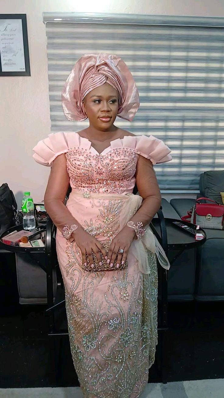 Madam Blouse Styles with Lace 
