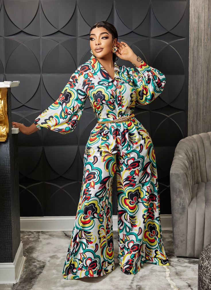 Trouser and Top Styles With Simple Designs 