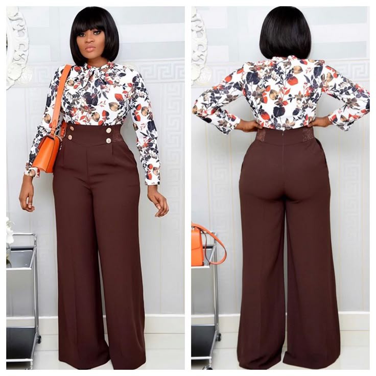 Women trousers and Top Styles