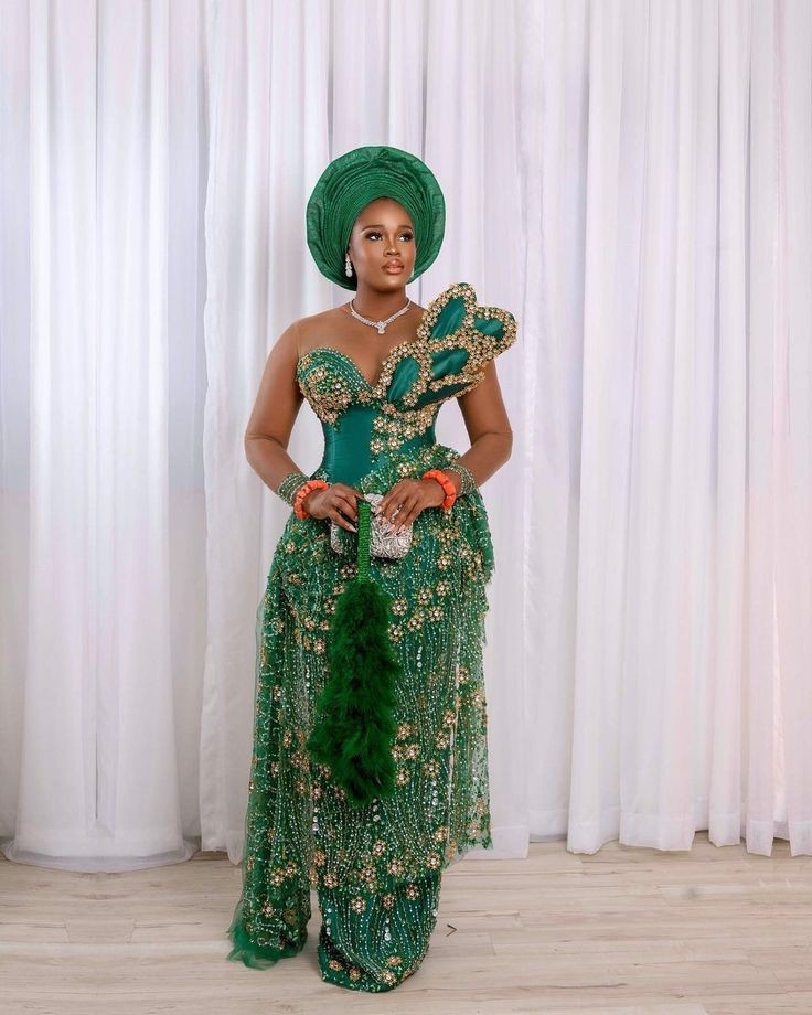 Bridal Lace Styles