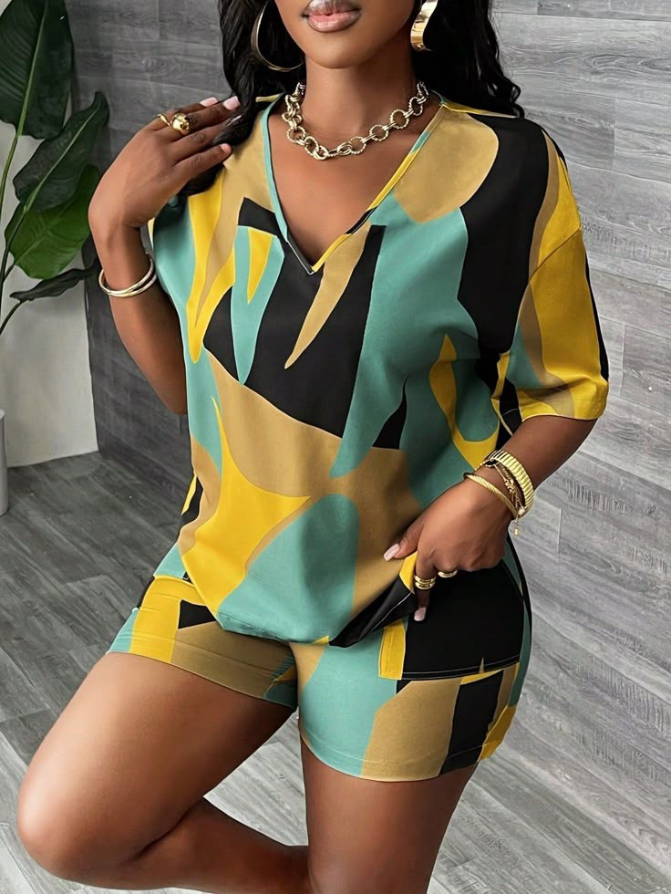 trousers and Top Styles