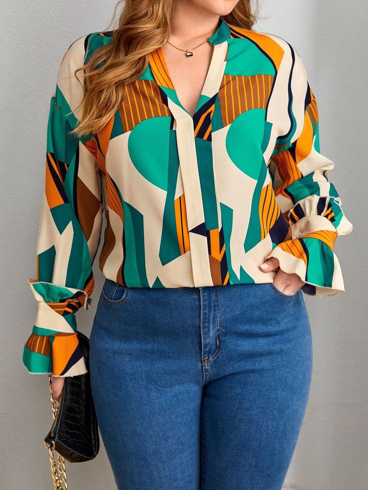 trousers and Top Styles