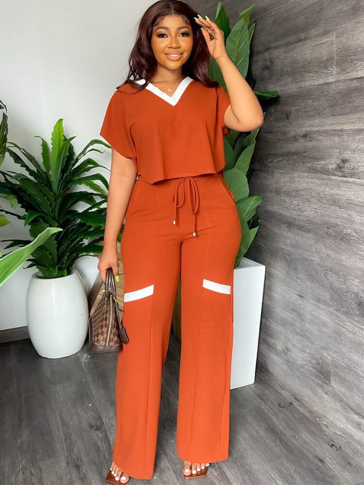 Vintage Trouser and Top Styles