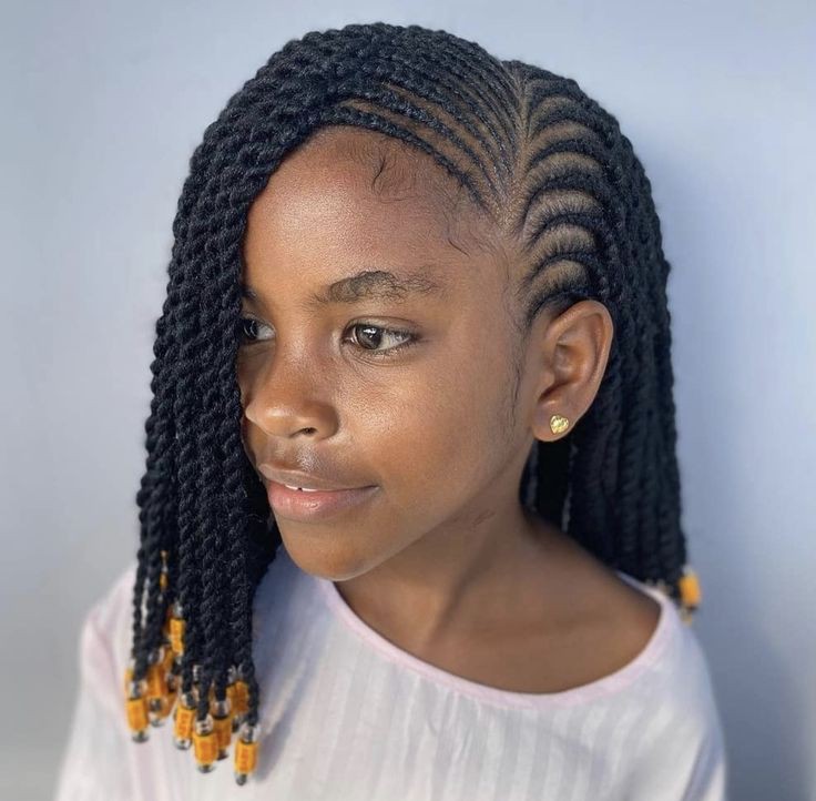 School Hairstyles in Nigeria
