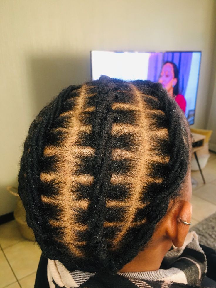 School Hairstyles in Nigeria