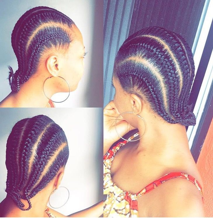 Secondary School Hairstyles in Nigeria 