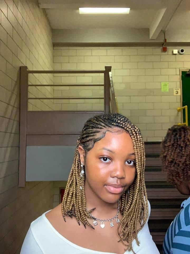 School Hairstyles in Nigeria