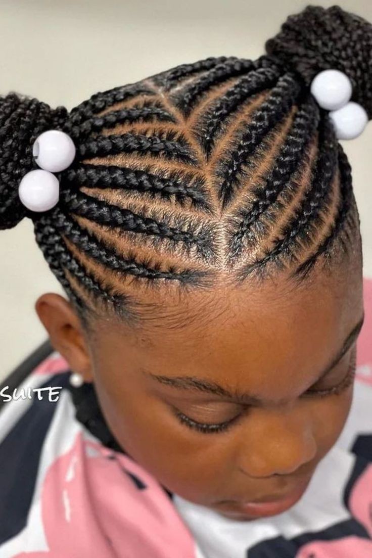 Two Clap Hairstyle