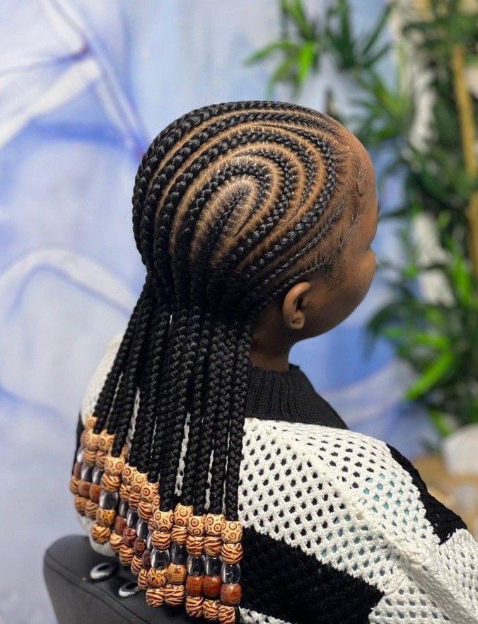 School Hairstyles in Nigeria