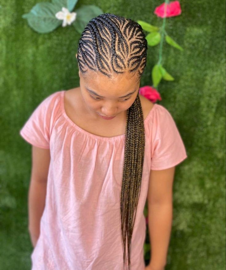 Secondary School Hairstyles in Nigeria 