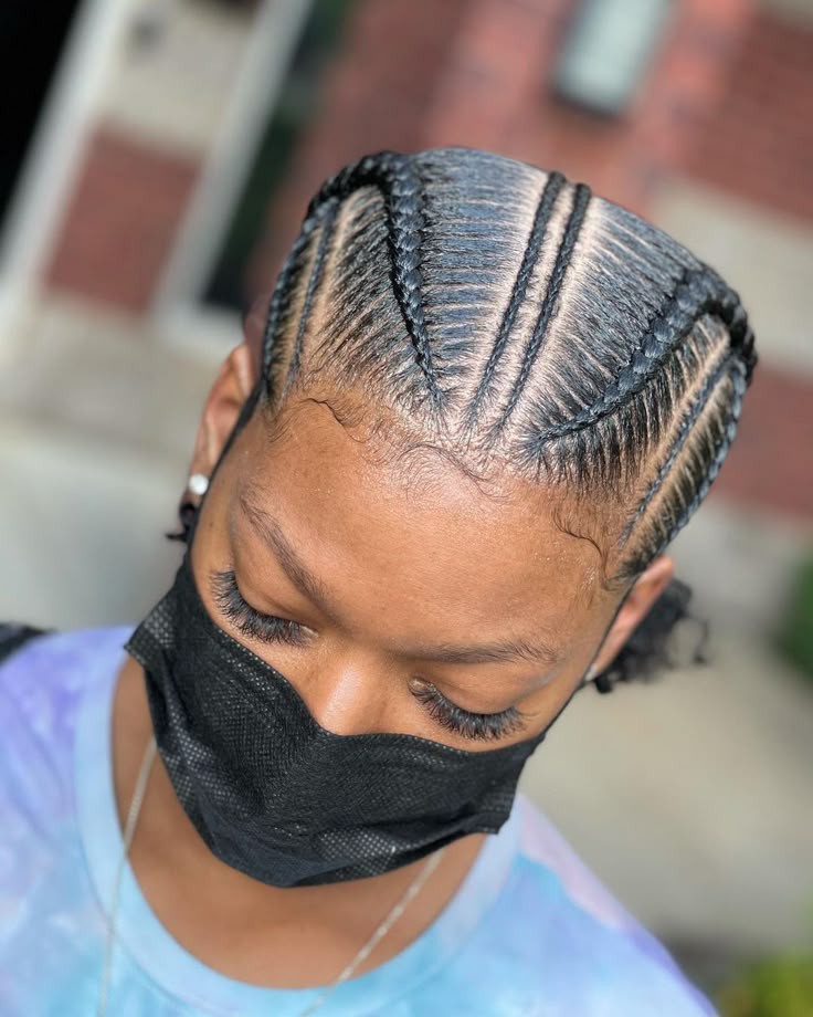 Secondary School Hairstyles in Nigeria 
