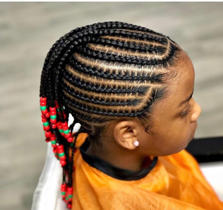 Secondary School Hairstyles in Nigeria
