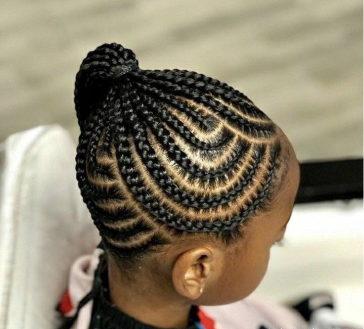 Shuku Hairstyles 