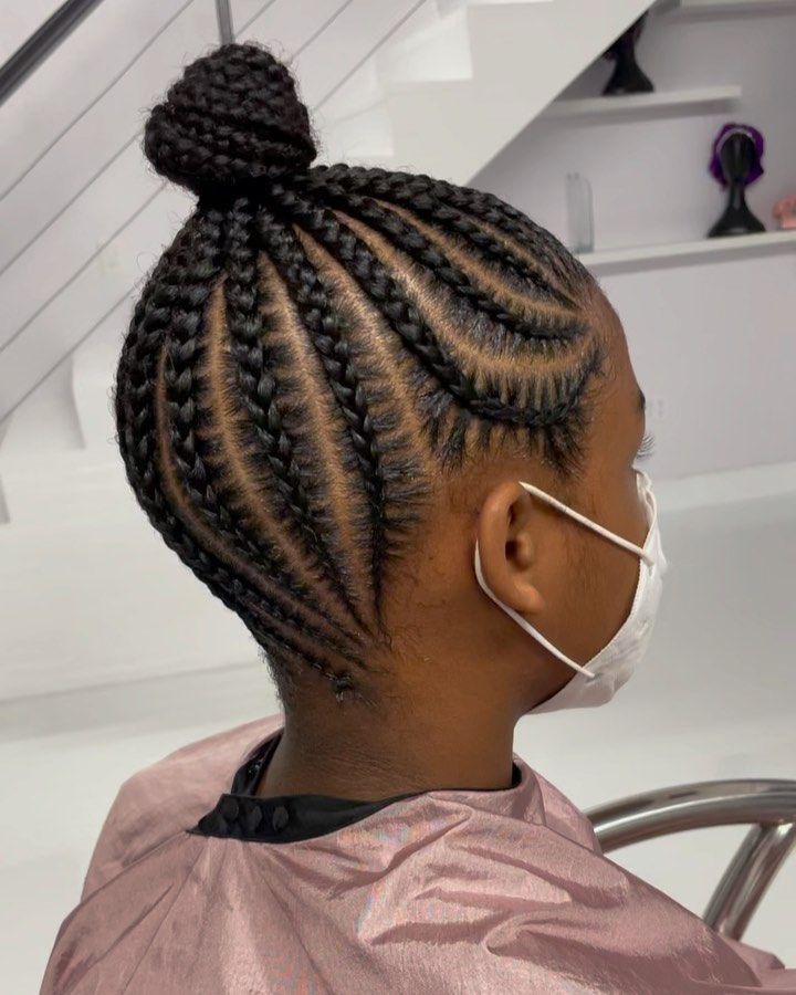 Shuku Hairstyles 
