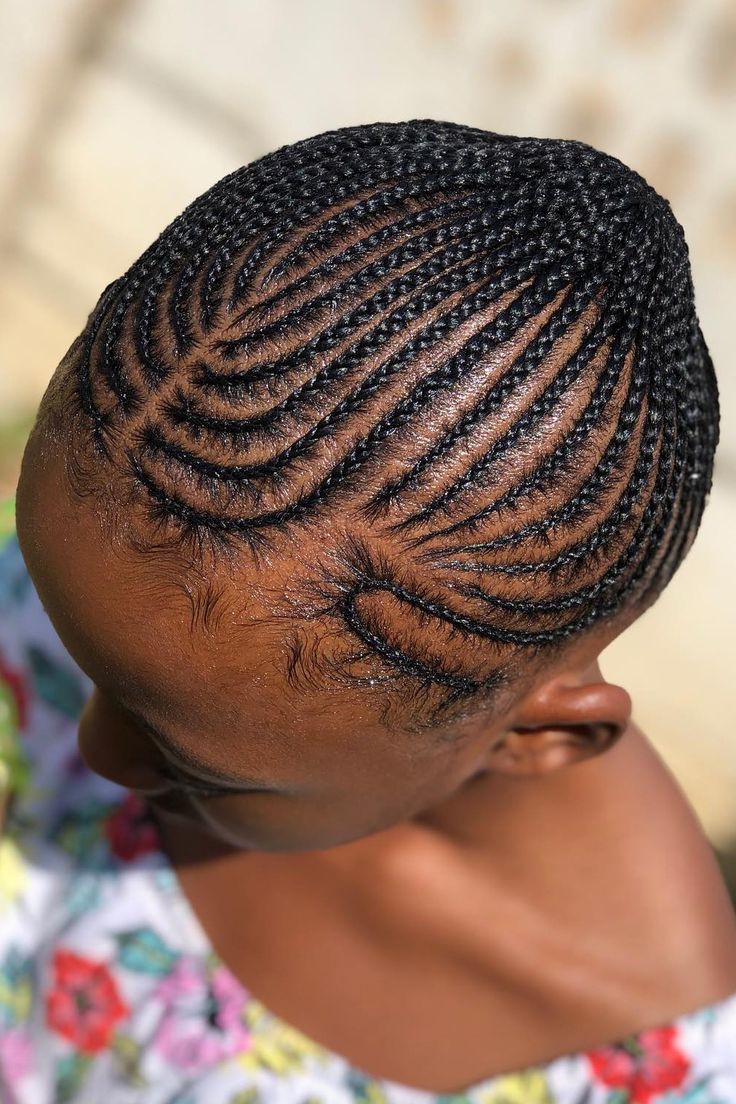 Shuku Hairstyles 