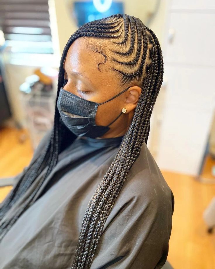 School Hairstyles in Nigeria
