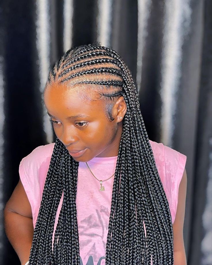 School Hairstyles in Nigeria