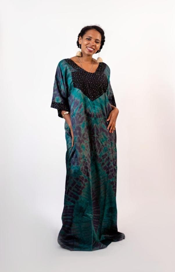 Kampala Long Gown Styles 